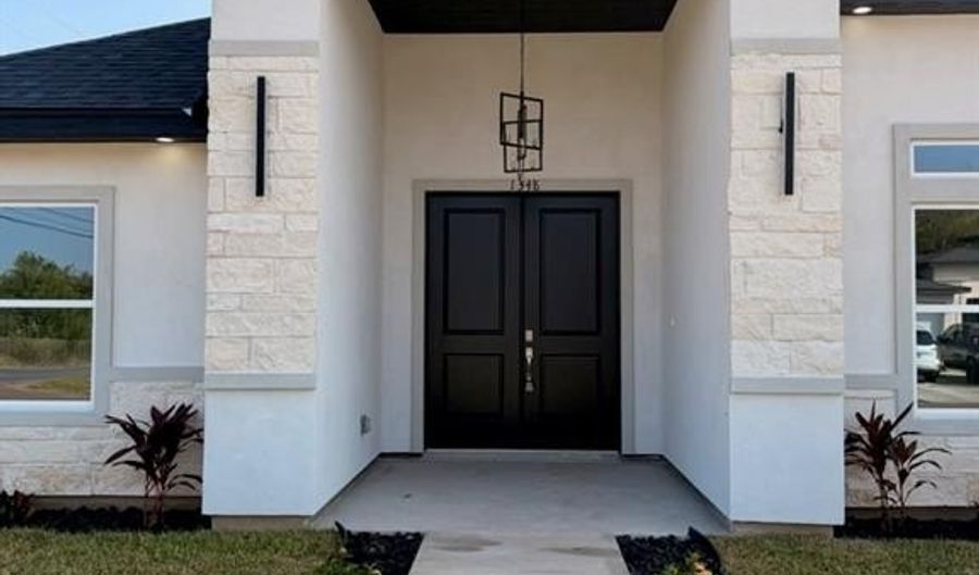 1348 13th St, Alamo, TX 78516 - 4 Beds, 2 Bath