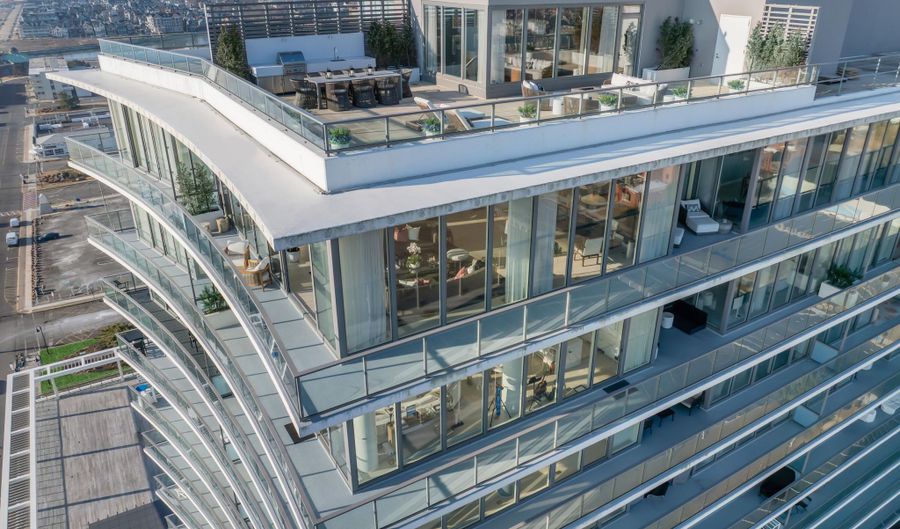 1101 Ocean Avenue Unit Penthouse D Penthouse D, Asbury Park, NJ 07712 - 3 Beds, 4 Bath