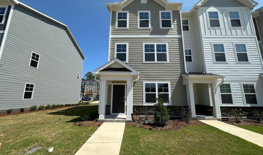328 Carolina Springs Blvd, Apex, NC 27539 - 3 Beds, 4 Bath