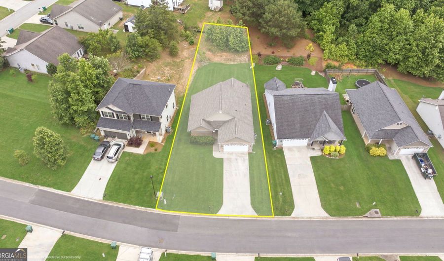 540 Highland Pointe Dr, Alto, GA 30510 - 3 Beds, 2 Bath