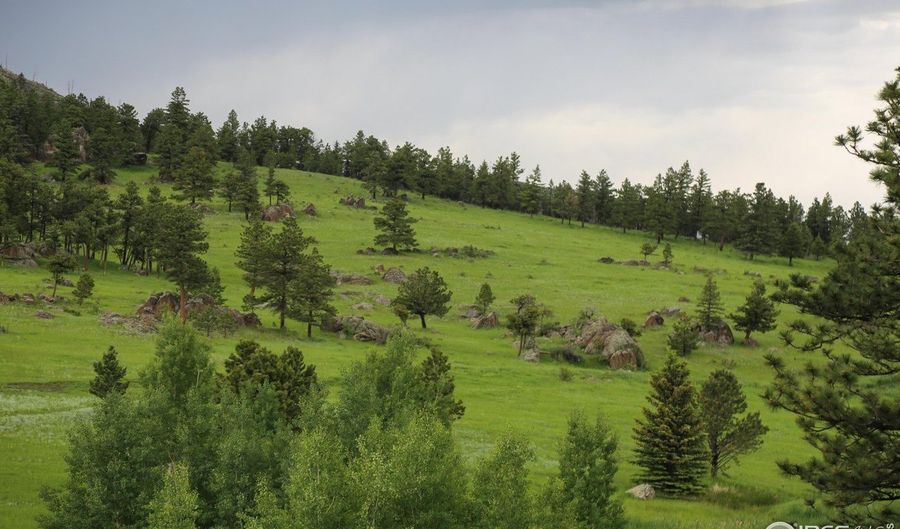Old Flowers Rd, Bellvue, CO 80512 - 0 Beds, 0 Bath