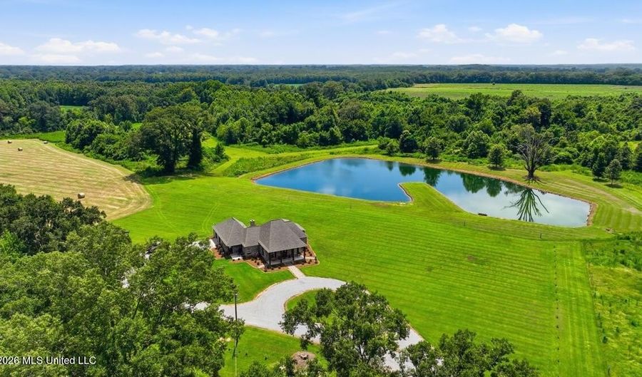 2363 Fugates Rd, Bentonia, MS 39040 - 3 Beds, 3 Bath