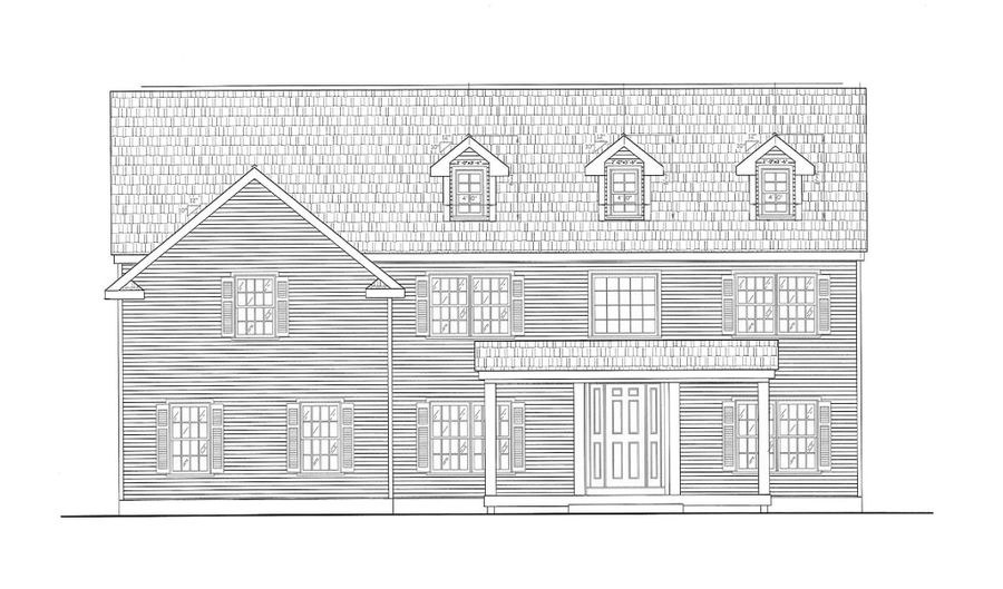 0 Whispering Oaks Lot 18 Ct, Cheshire, CT 06410 - 4 Beds, 3 Bath