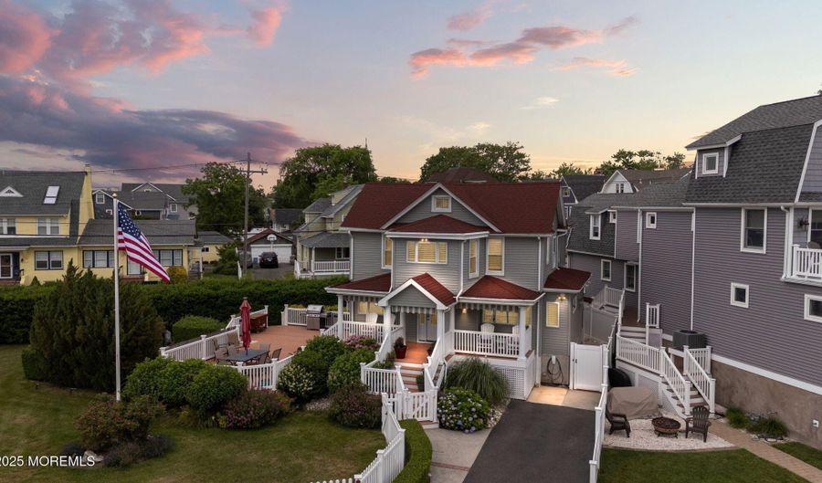 707 N Lake Dr, Belmar, NJ 07719 - 4 Beds, 3 Bath