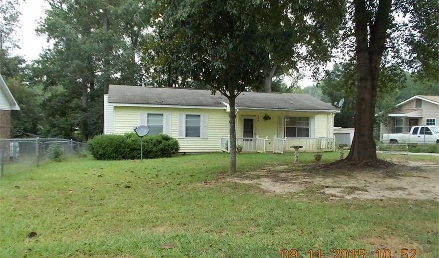 244 Brookdale Dr, Americus, GA 31709 - 3 Beds, 1 Bath