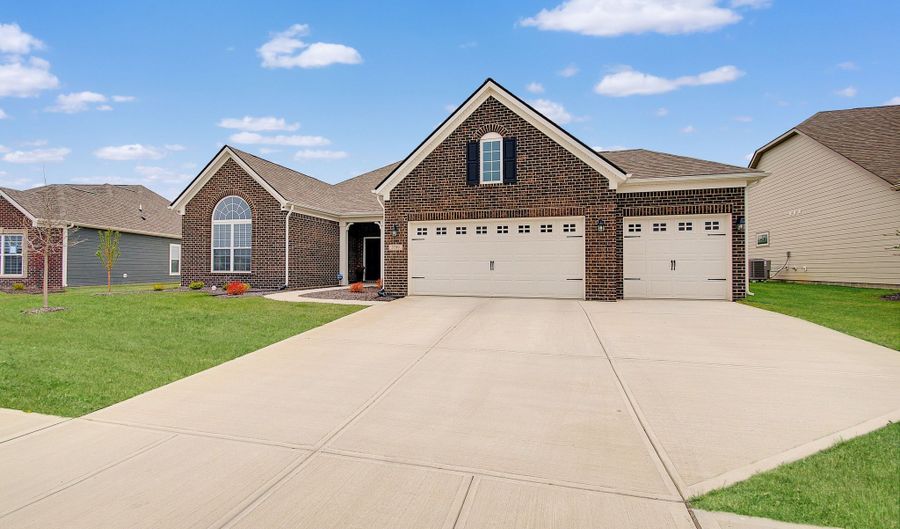 3799 Hoosier Down Dr, Bargersville, IN 46106 - 3 Beds, 2 Bath