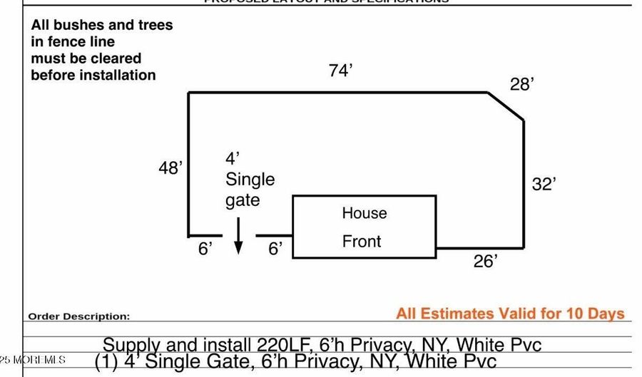 421 Roland Ave, Bayville, NJ 08721 - 5 Beds, 4 Bath