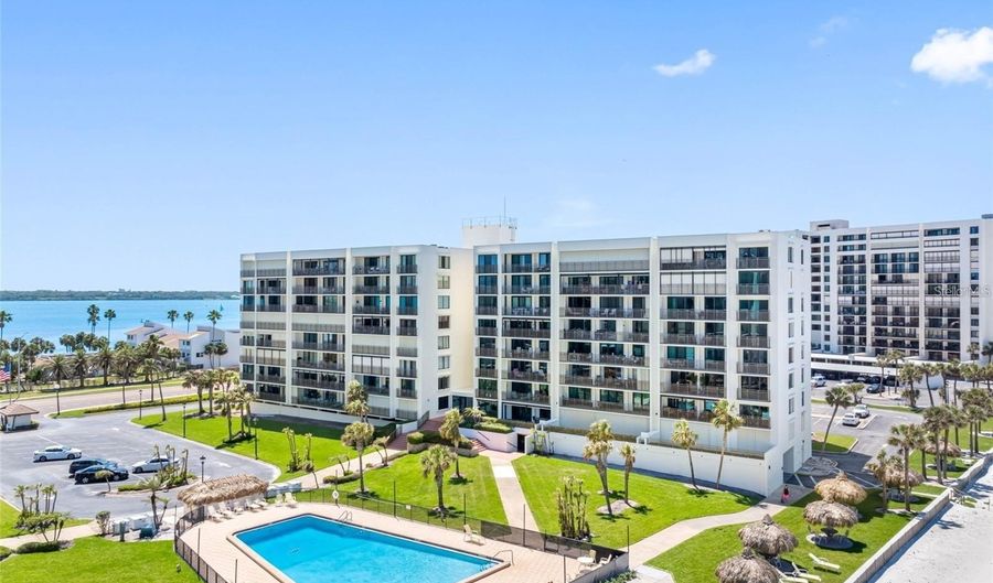 1430 GULF Blvd 408, Clearwater, FL 33767 - 2 Beds, 2 Bath