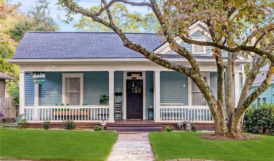 1470 Athens Ave SW, Atlanta, GA 30310 - 4 Beds, 2 Bath