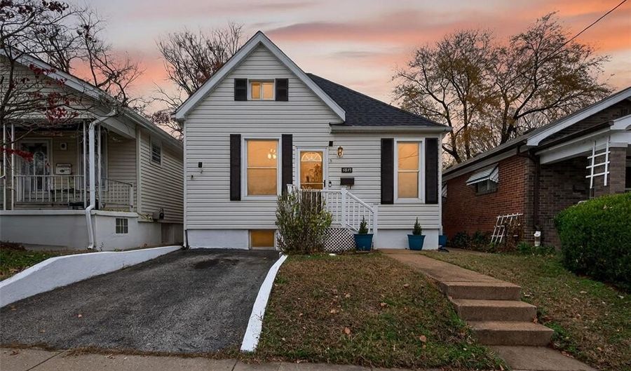 4845 Hannover Ave, Affton, MO 63123 - 2 Beds, 1 Bath