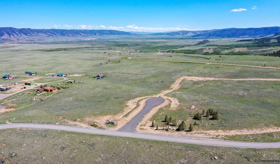 SUMMIT VIEW CT lot 6, Centennial, WY 82055 - 0 Beds, 0 Bath