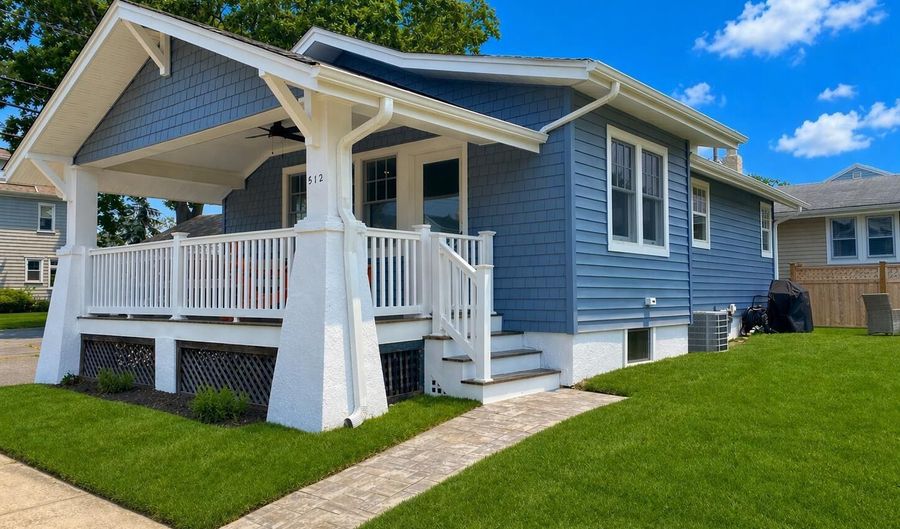 512 5th Ave, Avon By The Sea, NJ 07717 - 2 Beds, 1 Bath