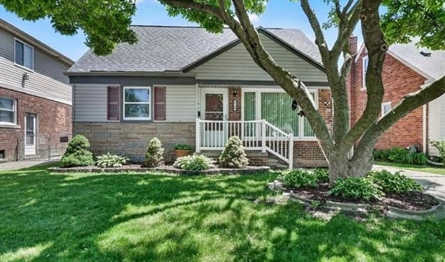 9709 Park Ave, Allen Park, MI 48101 - 3 Beds, 2 Bath