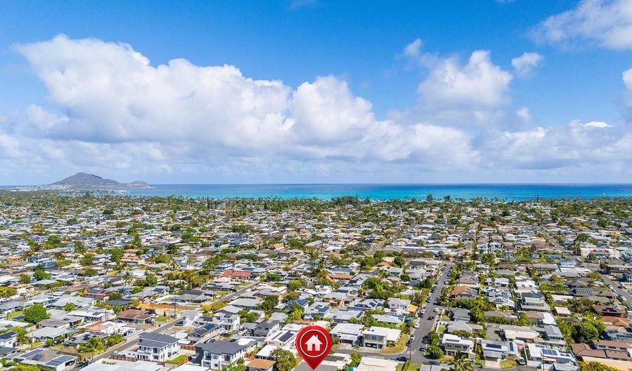 244 Kihapai St A, Kailua, HI 96734 - 5 Beds, 3 Bath