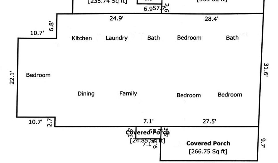 26 Crawley Rd, Columbia, MS 39429 - 4 Beds, 2 Bath