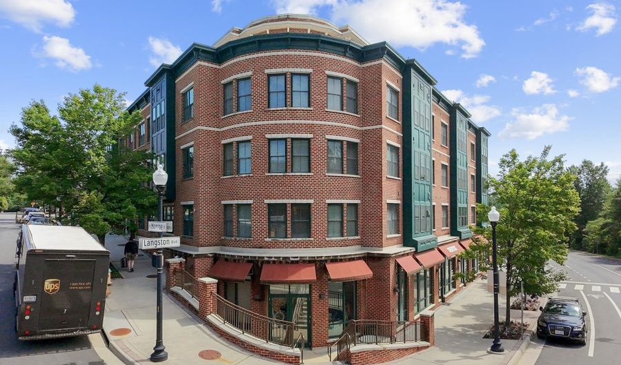 2101 N MONROE St 213, Arlington, VA 22207 - 1 Beds, 1 Bath