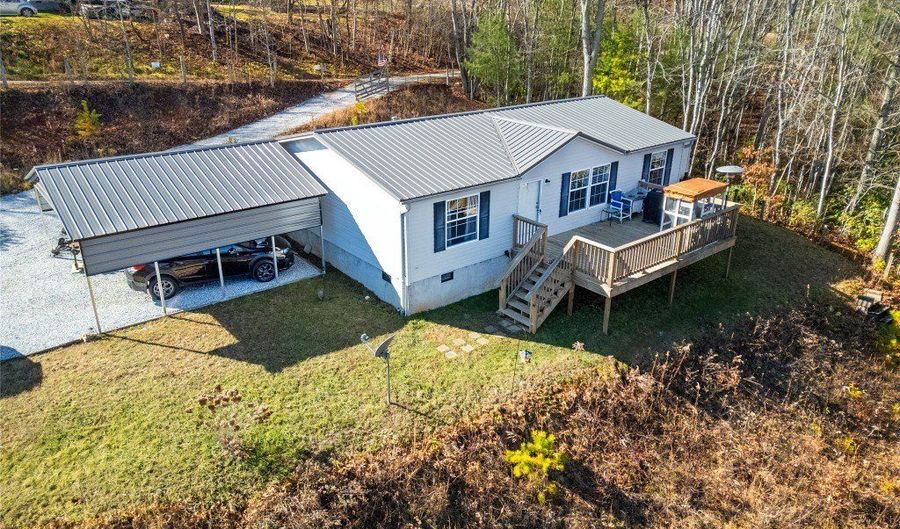 33 N Shadow Run Lot 3A, Balsam Grove, NC 28708 - 3 Beds, 2 Bath