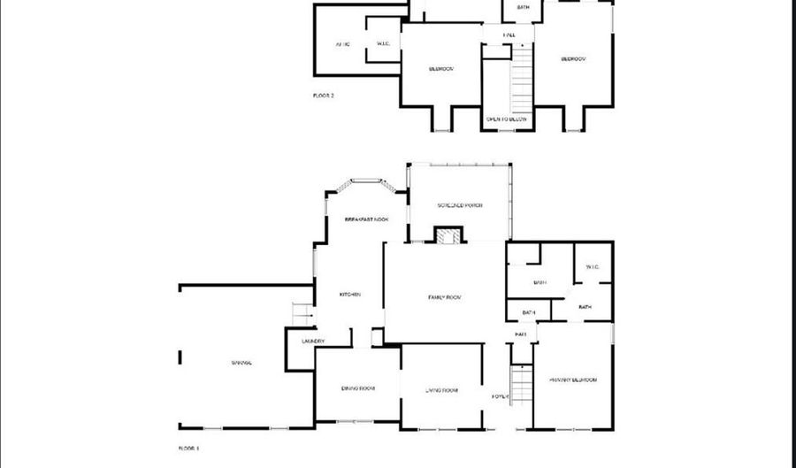 1833 Lake Country Drive Ext, Asheboro, NC 27205 - 4 Beds, 3 Bath