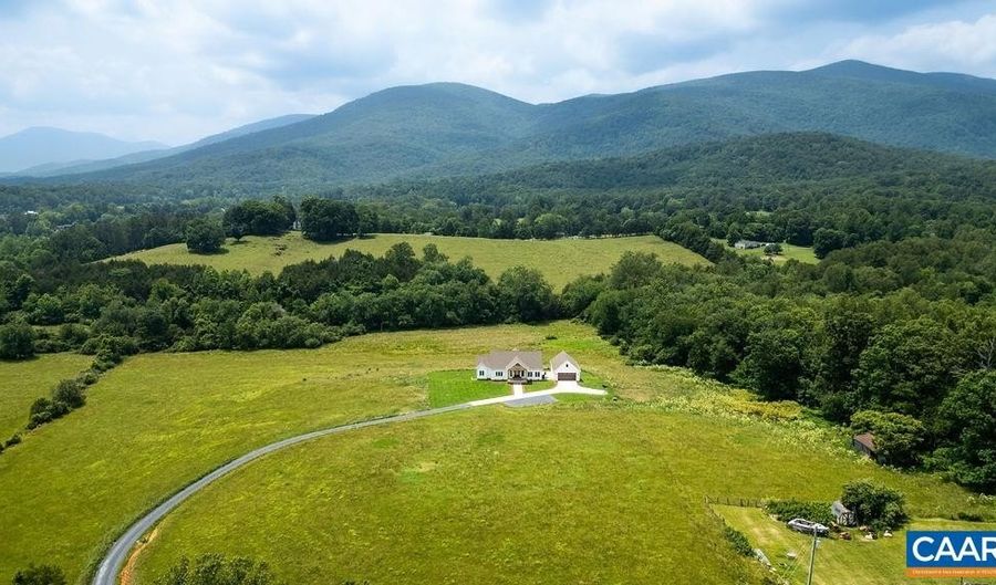 61 HILLSIDE Ln, Afton, VA 22920 - 5 Beds, 5 Bath