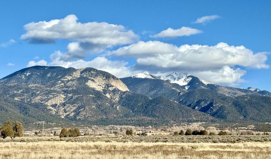 15 Plus Acres Off Hondo Seco Road Vista 360, Arroyo Seco, NM 87514 - 0 Beds, 0 Bath