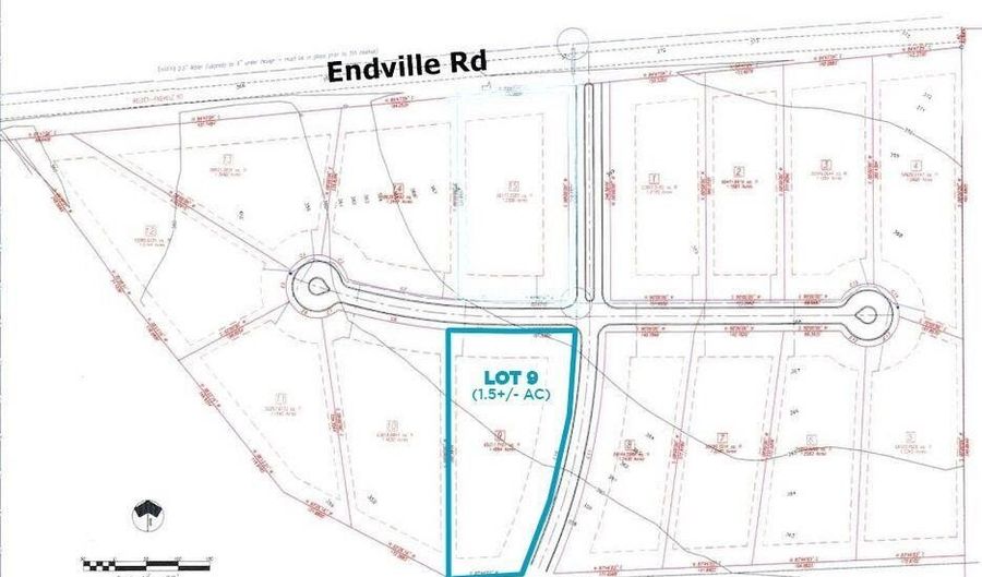 Lot 9 The Arbor Subd. Endville Road, Belden, MS 38826 - 0 Beds, 0 Bath