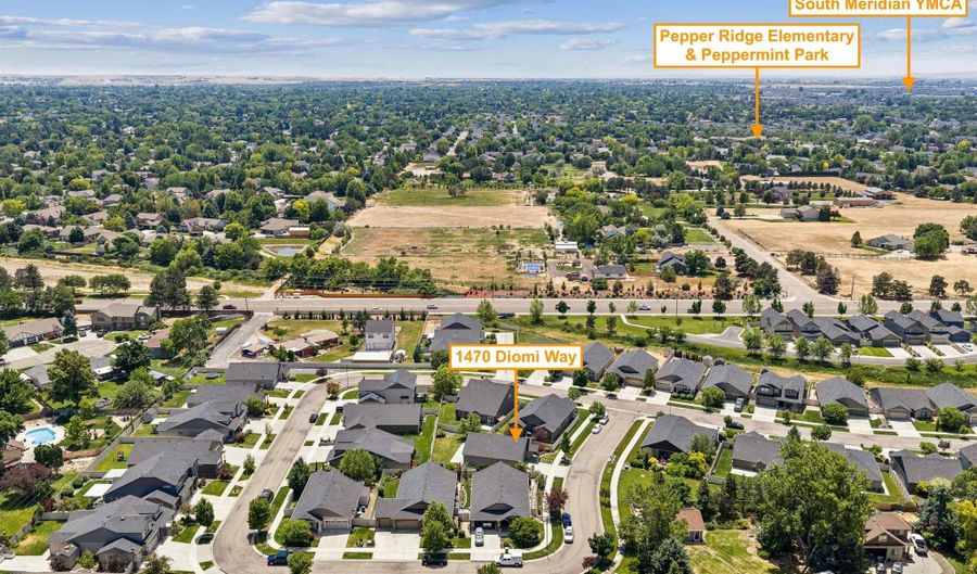 1470 S Diomi Way, Boise, ID 83709 - 3 Beds, 2 Bath