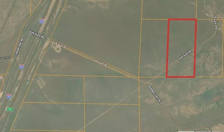 Dun Glen Road, Imlay, NV 89418 - 0 Beds, 0 Bath