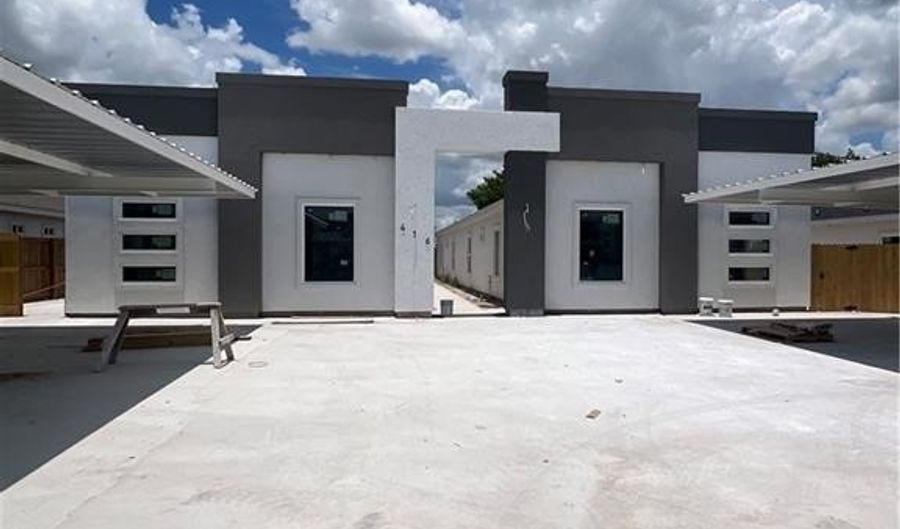 416 E Acacia St 1, Alamo, TX 78516 - 2 Beds, 2 Bath