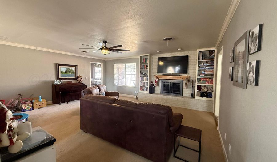 3719 Kileen Dr, Amarillo, TX 79109 - 3 Beds, 2 Bath