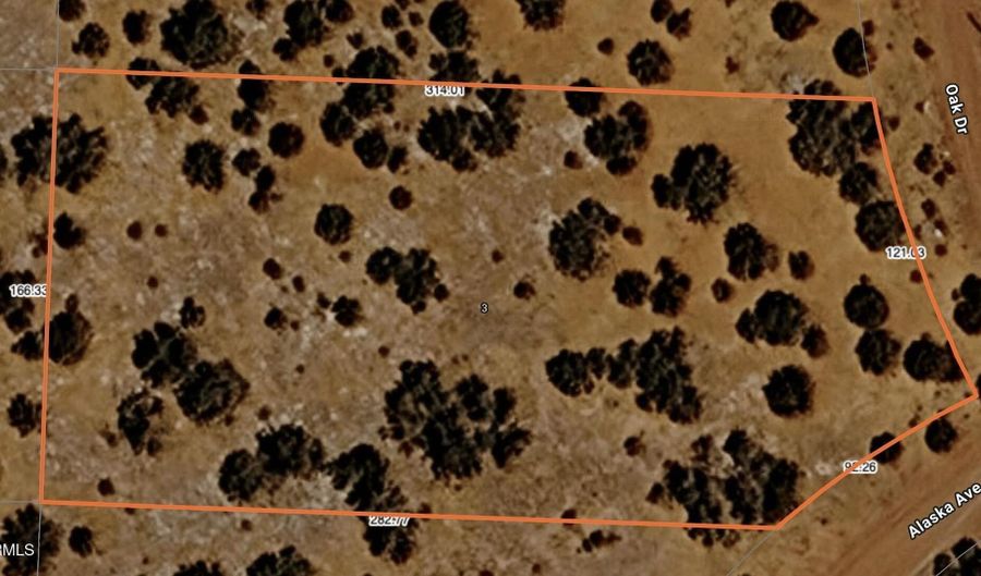 3 ACR 8128 Rd 250, Concho, AZ 85924 - 0 Beds, 0 Bath