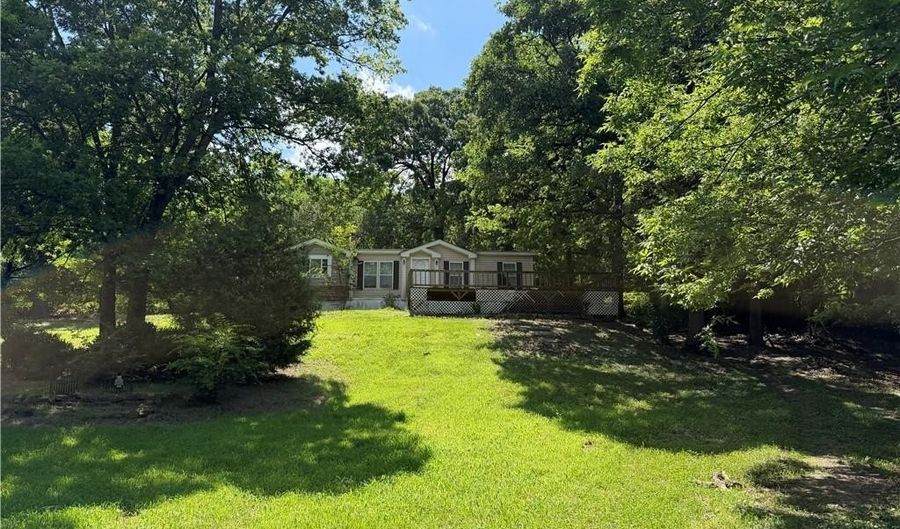 1122 Main St, Arkoma, OK 74901 - 3 Beds, 2 Bath