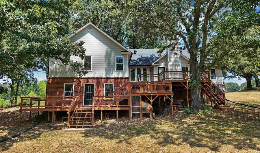 109 Hidden Lake Rd, Beebe, AR 72012 - 4 Beds, 2 Bath