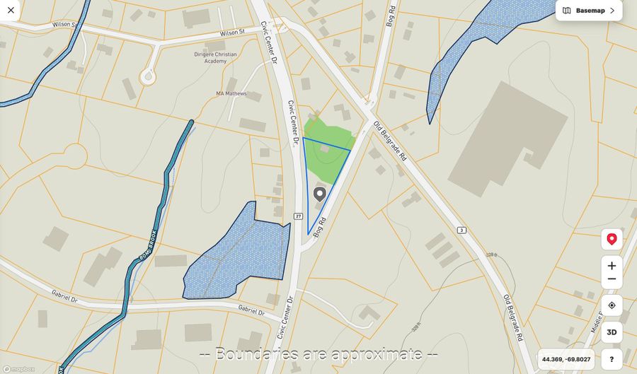 595-597 Civic Center Dr, Augusta, ME 04330 - 0 Beds, 0 Bath