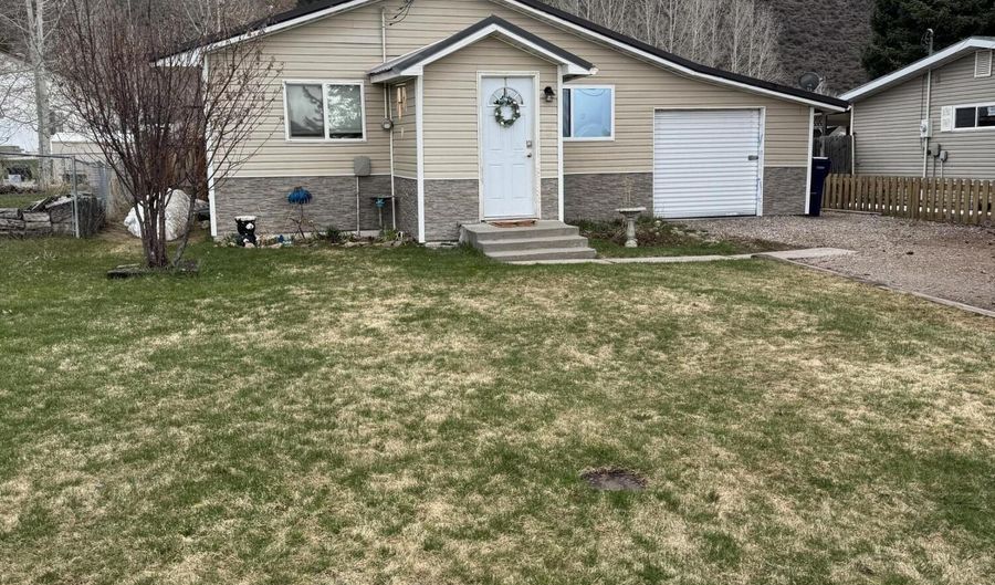 519 MADISON St, Afton, WY 83110 - 3 Beds, 1 Bath