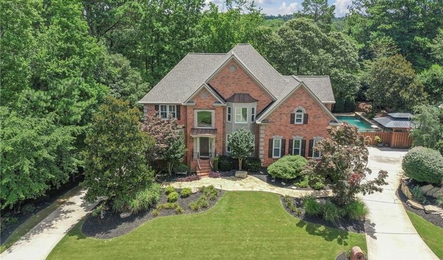 710 Weybridge Pl, Alpharetta, GA 30022 - 6 Beds, 6 Bath