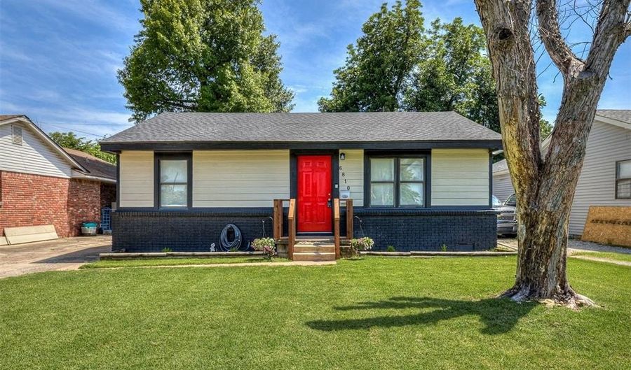 6810 NW 50th St, Bethany, OK 73008 - 3 Beds, 2 Bath