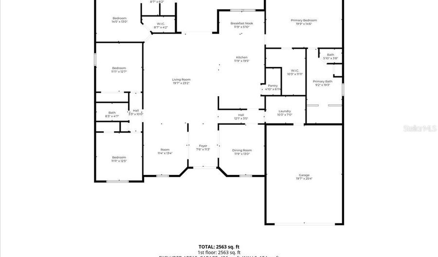 312 DENNA Ln, Auburndale, FL 33823 - 4 Beds, 3 Bath