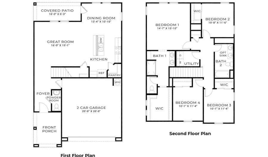 2024 W SHERIDAN Ave, Apache Junction, AZ 85120 - 4 Beds, 3 Bath