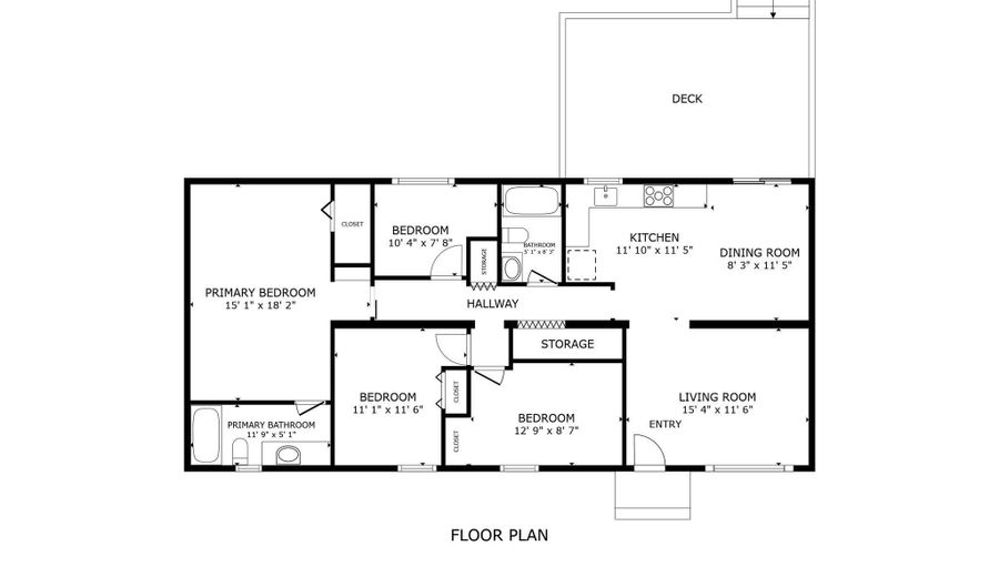 216 MANNING Rd E, Accokeek, MD 20607 - 3 Beds, 2 Bath