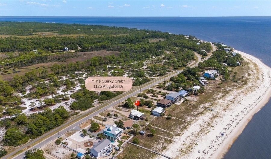 1125 Alligator Dr, Alligator Point, FL 32346 - 3 Beds, 3 Bath