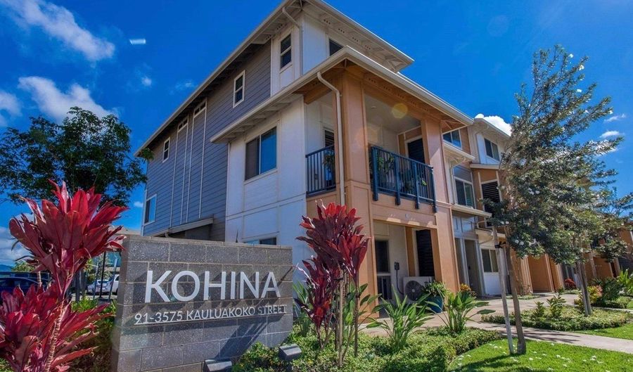 91-3575 Kauluakoko St 1401, Ewa Beach, HI 96706 - 3 Beds, 3 Bath