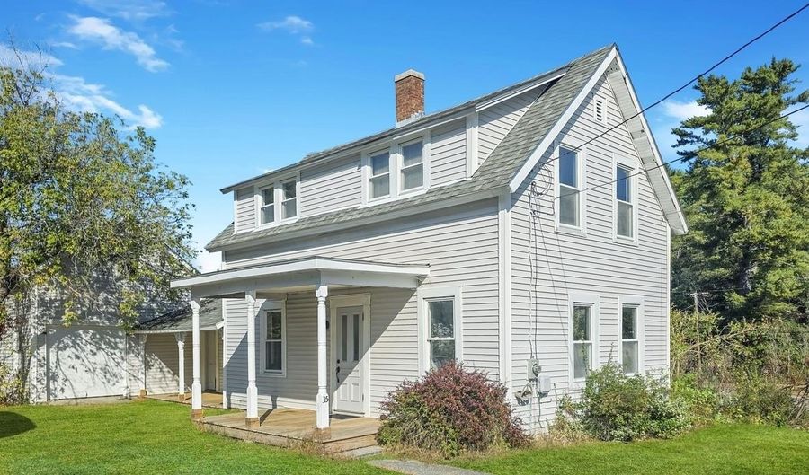 35 Canaan St, Canaan, NH 03741 - 3 Beds, 2 Bath