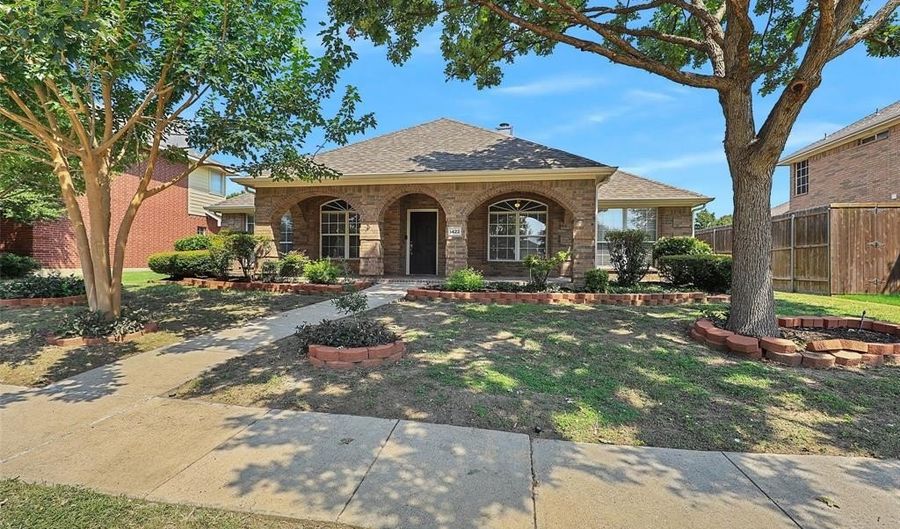 1422 Wallace Dr, Allen, TX 75013 - 4 Beds, 2 Bath
