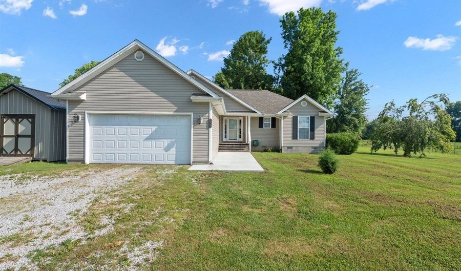 196 Bucksville Rd, Auburn, KY 42206 - 3 Beds, 2 Bath