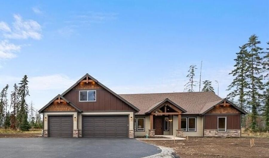 L2b1 N Pauls Lane, Athol, ID 83801 - 3 Beds, 3 Bath