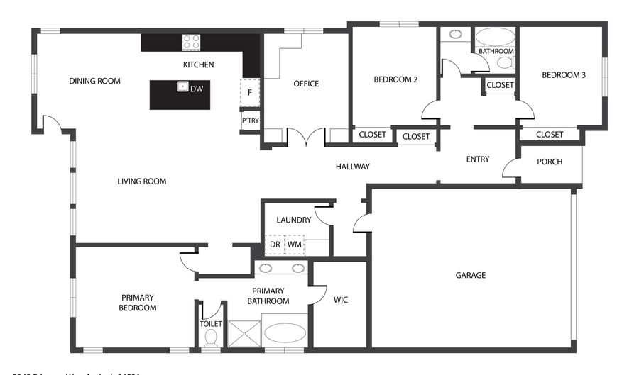 5342 Frisanco Way, Antioch, CA 94531 - 4 Beds, 2 Bath
