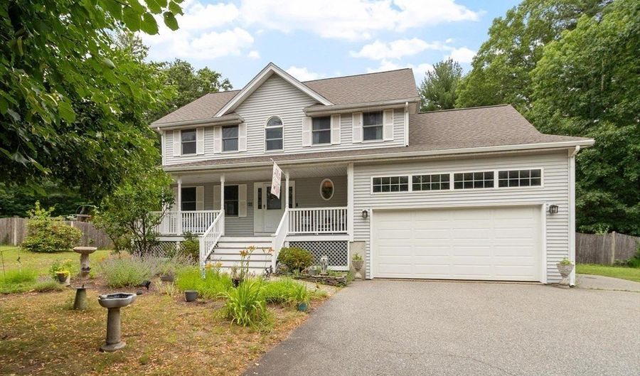14 Millers Farm Rd, Billerica, MA 01821 - 4 Beds, 3 Bath