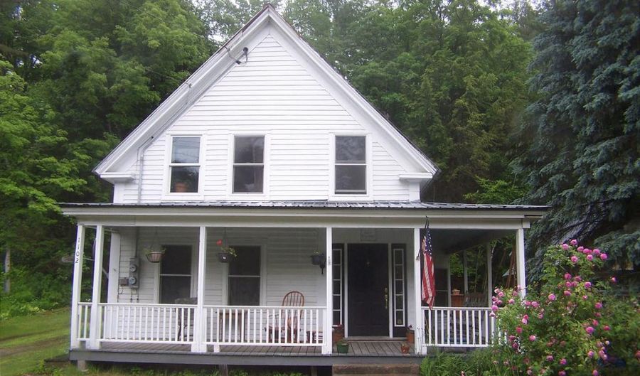 1102 VT Rte 100, Wardsboro, VT 05355 - 3 Beds, 2 Bath