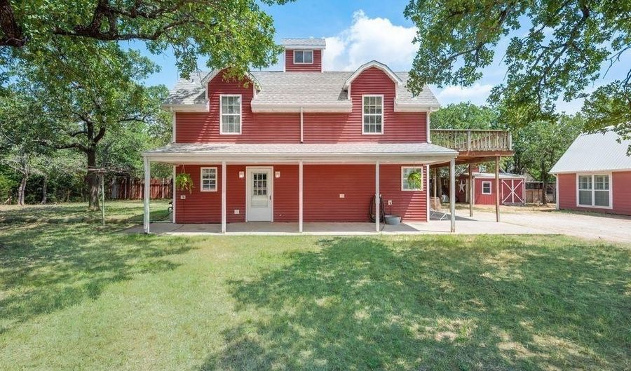 6122 Old Decatur Rd, Alvord, TX 76225 - 4 Beds, 2 Bath