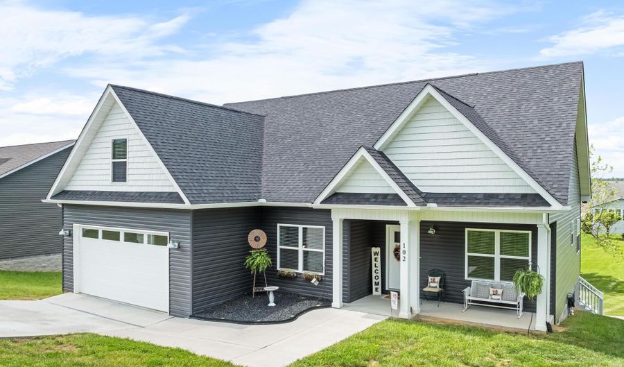 102 Morning Glory Dr, Andersonville, TN 37705 - 4 Beds, 2 Bath